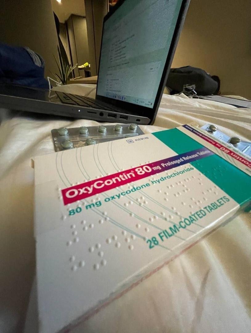 OxyContin 80 mg Frankfurt online kaufen – Bild 2