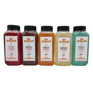 Dr. Wohlfühl-Pilzdestillat-Getränk