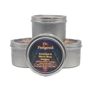 Essential 6 Tägliche Mikrodosis-Gummibärchen