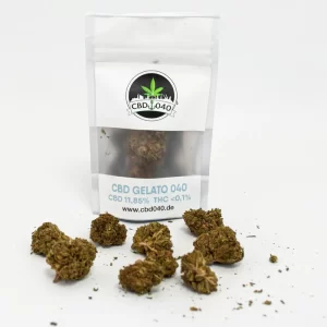 Gelato CBD Blüten 1
