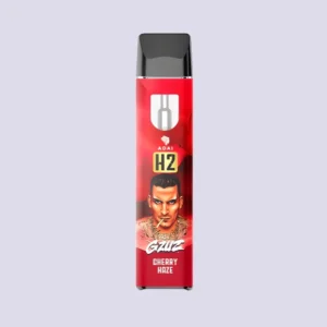 Gzuz H2 Vape Pen 95 Cherry Haze