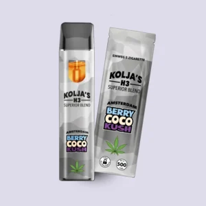 Kolja H3 Vape Pen – Berry Coco Kush