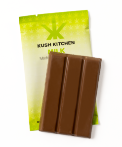 Kush Kitchen – Schokoriegel