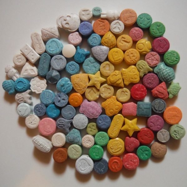 MDMA Pillen