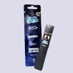 OnlyGrams Superior Vape Pen 96 Blueberry
