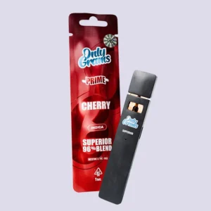 OnlyGrams Superior Vape Pen 96 Cherry