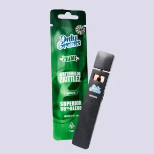 OnlyGrams Superior Vape Pen 96 Watermelon Zkittlez