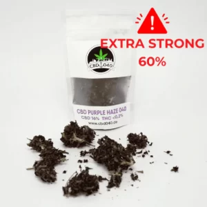 Purple Haze Extra Strong 60