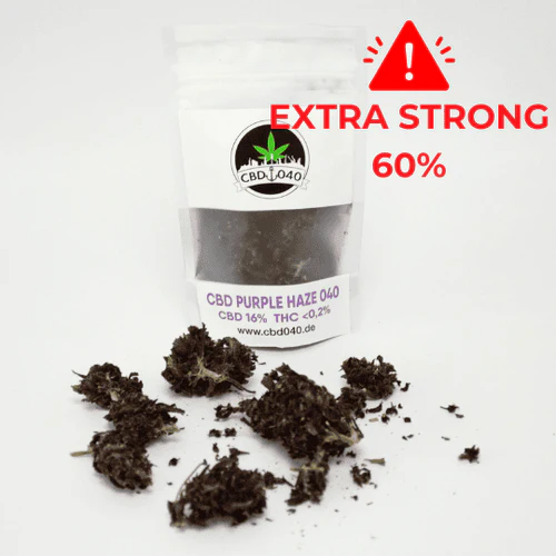 Purple Haze Extra Strong 60