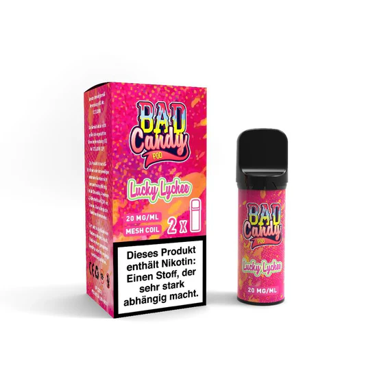 Bad Candy 1 Lucky Lychee
