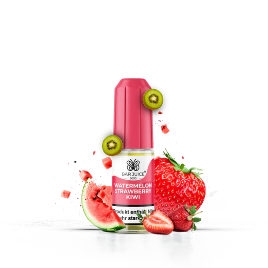 Bar Juice 5K Strawberry Kiwi