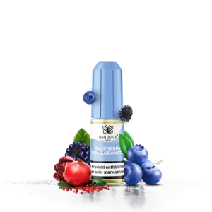 5K Liquid Blueberry Pomegranate