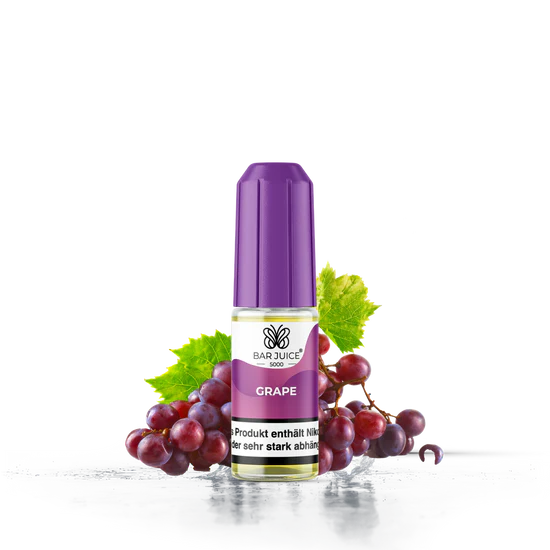 Bar Juice 5000 Liquid Grape