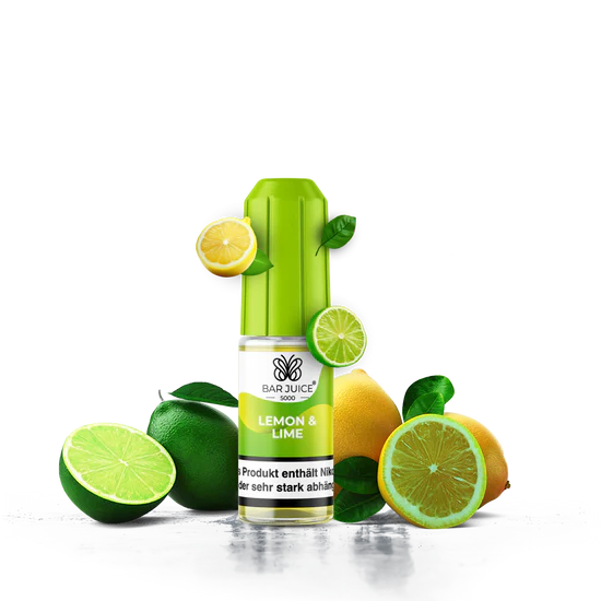Bar Juice 5000 Lemon Lime