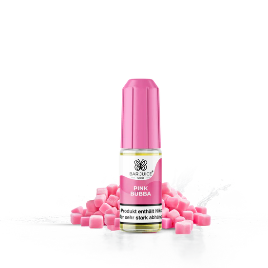 Bar Juice 5K Pink Bubba