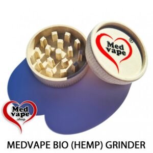 BIO 3g GRINDER ECO FRIENDLY – MEDVAPE