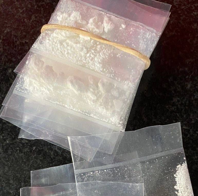 Kokain (90-96%) – Bild 2