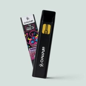 Canapuff HHCP Vape – Double Bubble OG