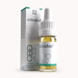 CBD Öl 2.0 20% (2000mg)