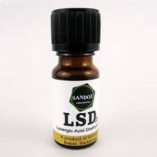 Flüssiges LSD