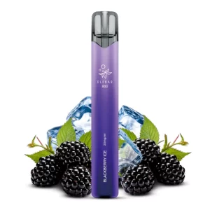 Elfbar 800 Blackberry Ice