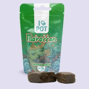 10 OH HHC Hasch Moroccan