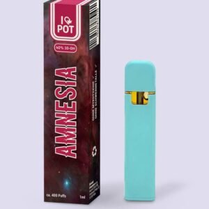 10-OH-HHC Vape 40 Amnesia