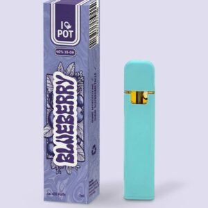 10-OH-HHC Vape 40 Blueberry  (6)