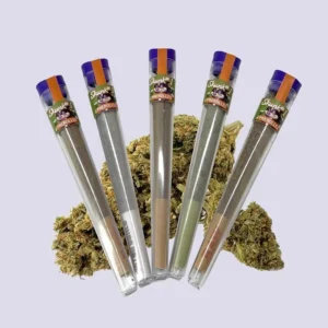 HHZ Pre-Roll Super Bundle mit 6 Stück