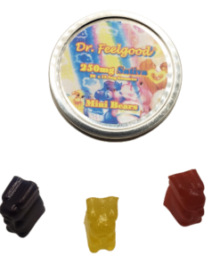 Dr. Feelgood – Mini-Bären