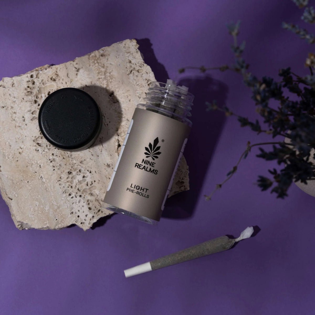 GIUNTI LEGGERI (20% 10-HC) | BLÜTE: WHITE WIDOW