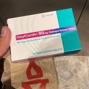 OxyContin 80 mg