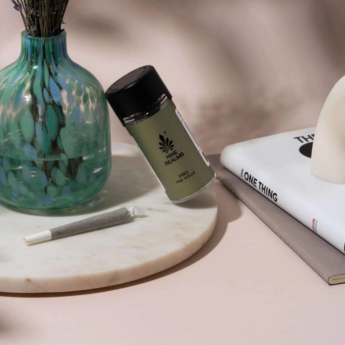 PRO JOINT (10% 10-HCP) | BLÜTE: AK-47