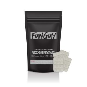 FunGuy – Kekse und Sahne