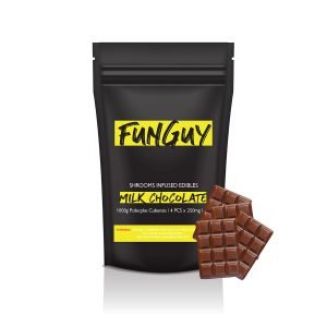 FunGuy – Milchschokolade