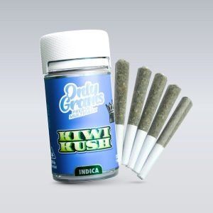 Pre-Roll Superior 40% - Kiwi Kush 2,5 g