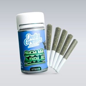 Superior Pre-Rolls 40% - Mela acida 2,5 g